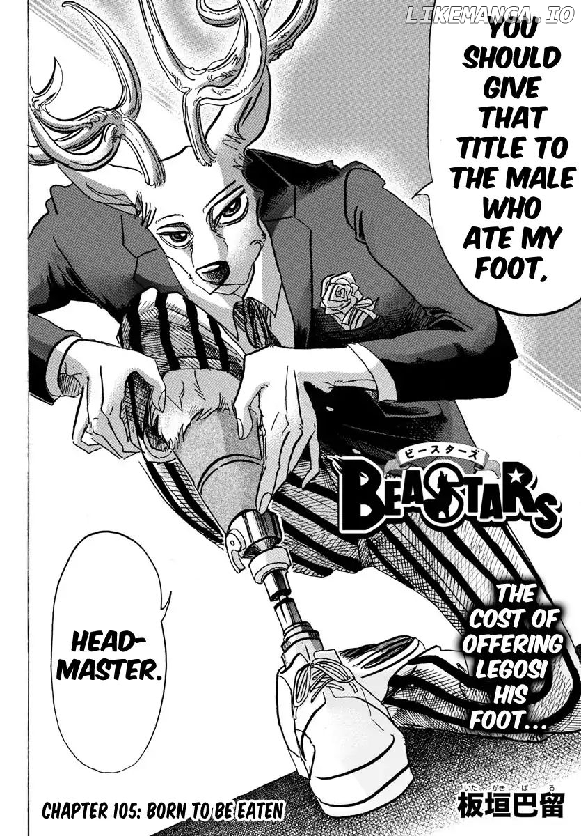 Read Beastars En Manga Online