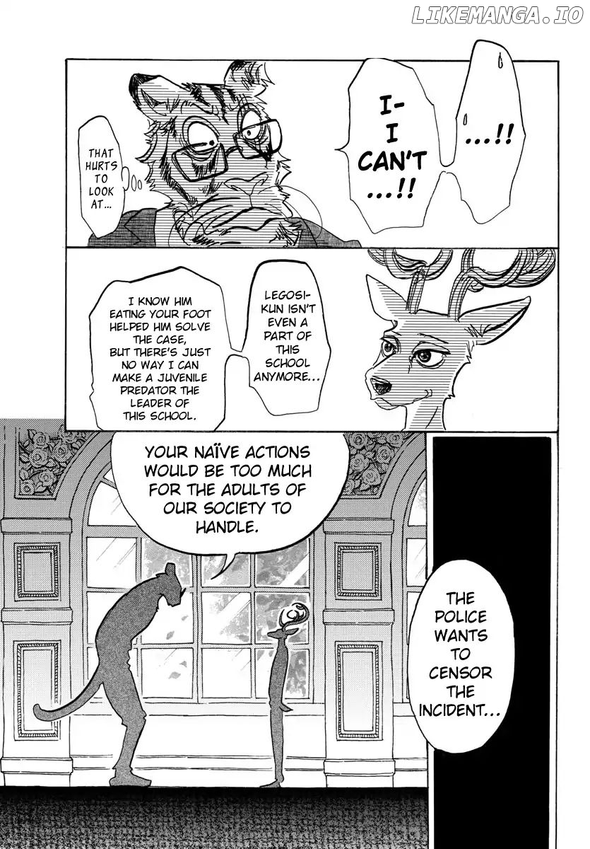Read Beastars En Manga Online