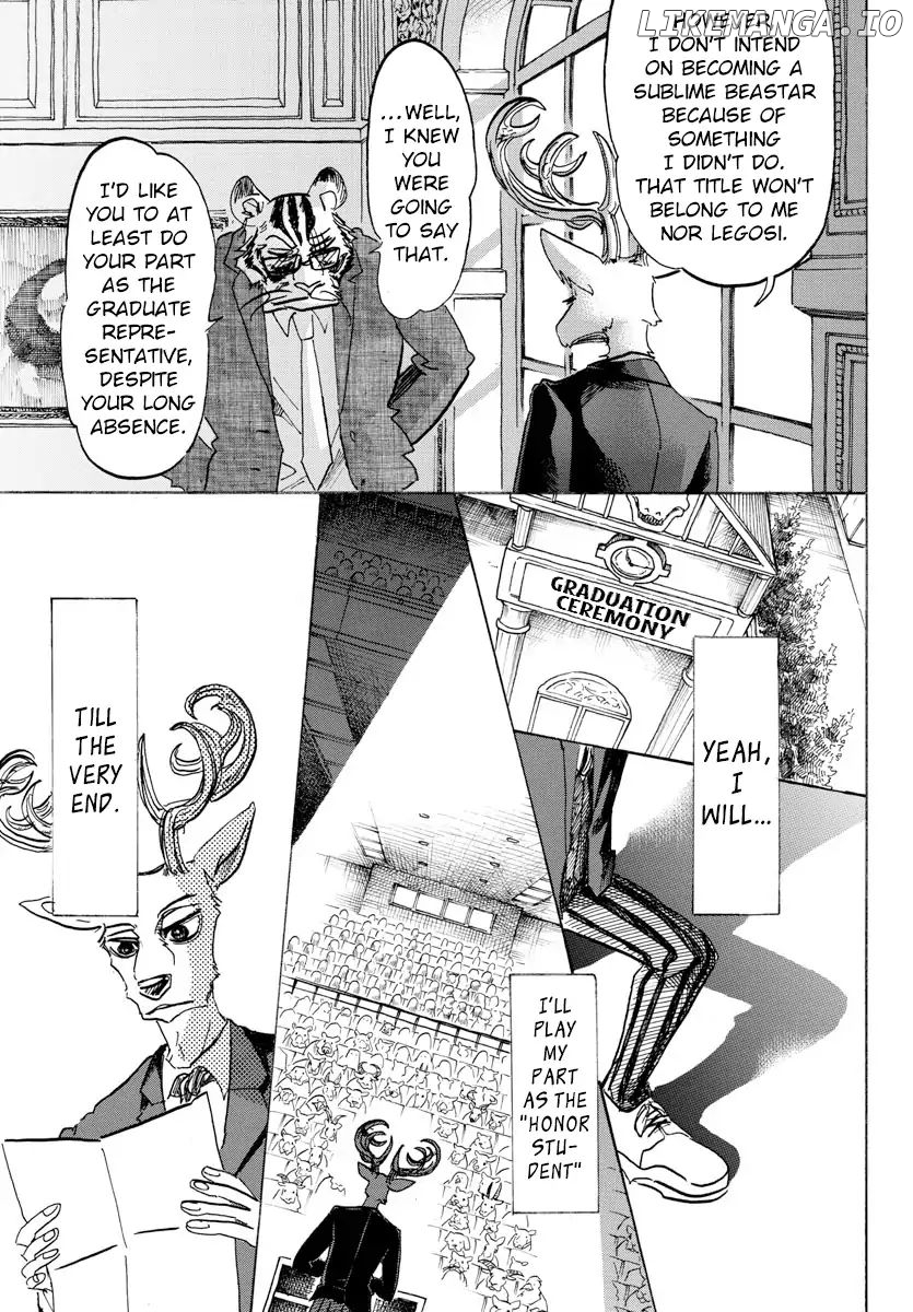 Read Beastars En Manga Online