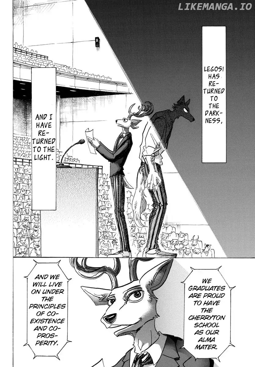 Read Beastars En Manga Online