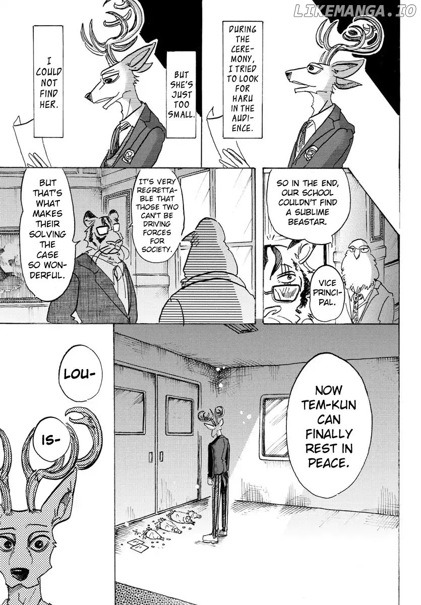 Read Beastars En Manga Online