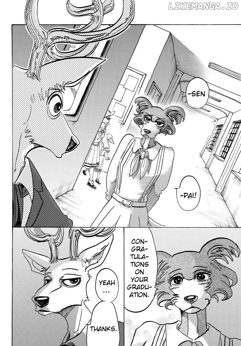 Read Beastars En Manga Online
