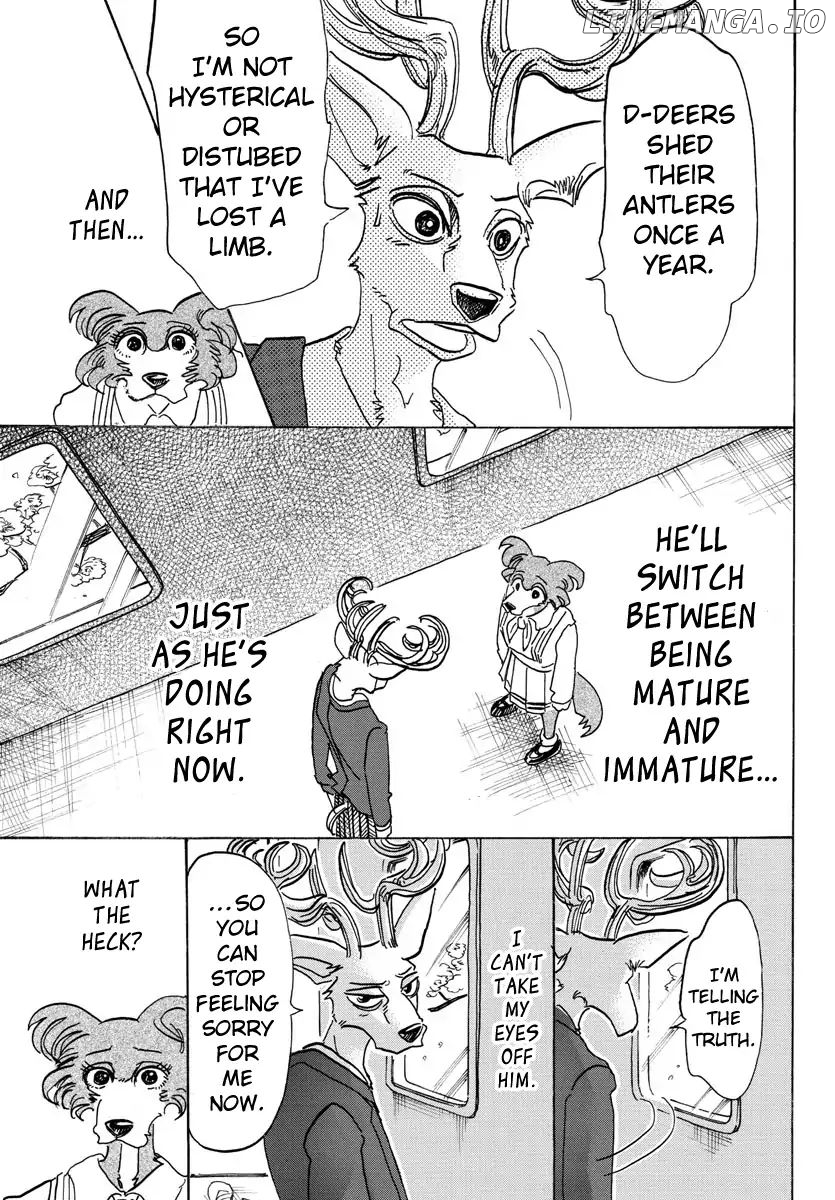 Read Beastars En Manga Online