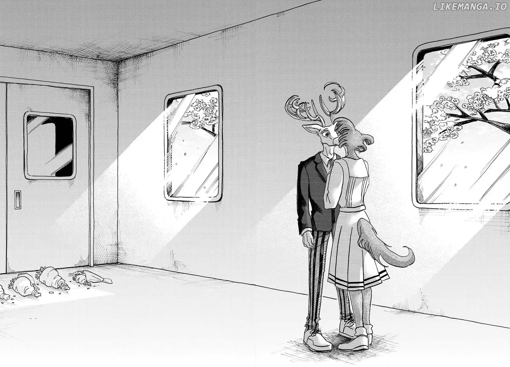 Read Beastars En Manga Online