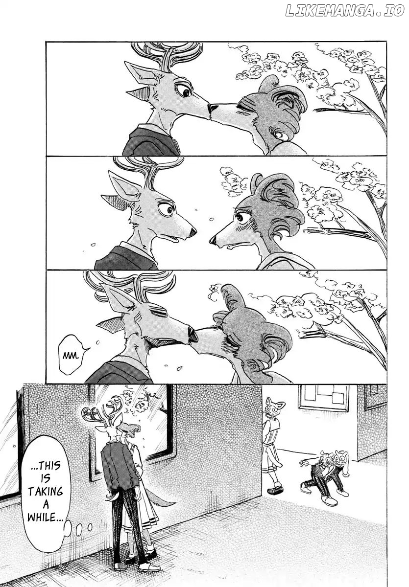 Read Beastars En Manga Online