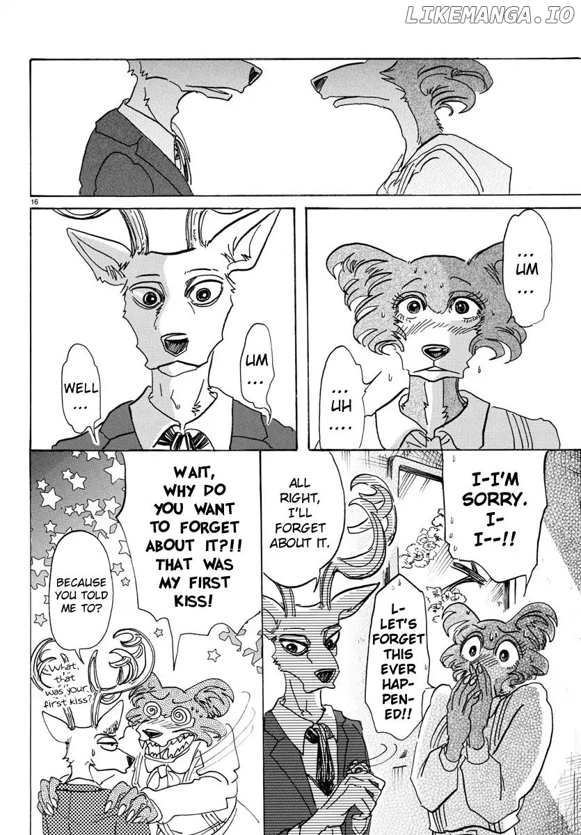Read Beastars En Manga Online