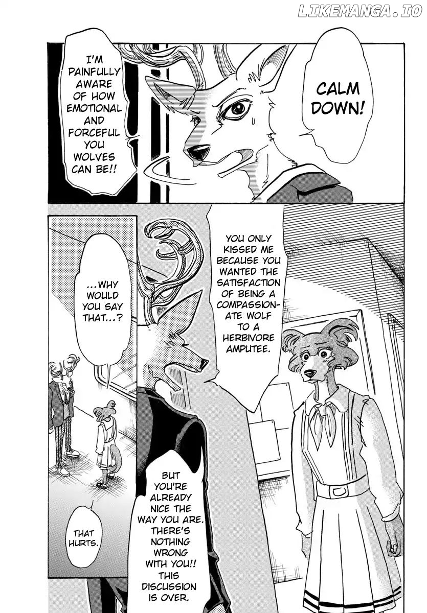 Read Beastars En Manga Online