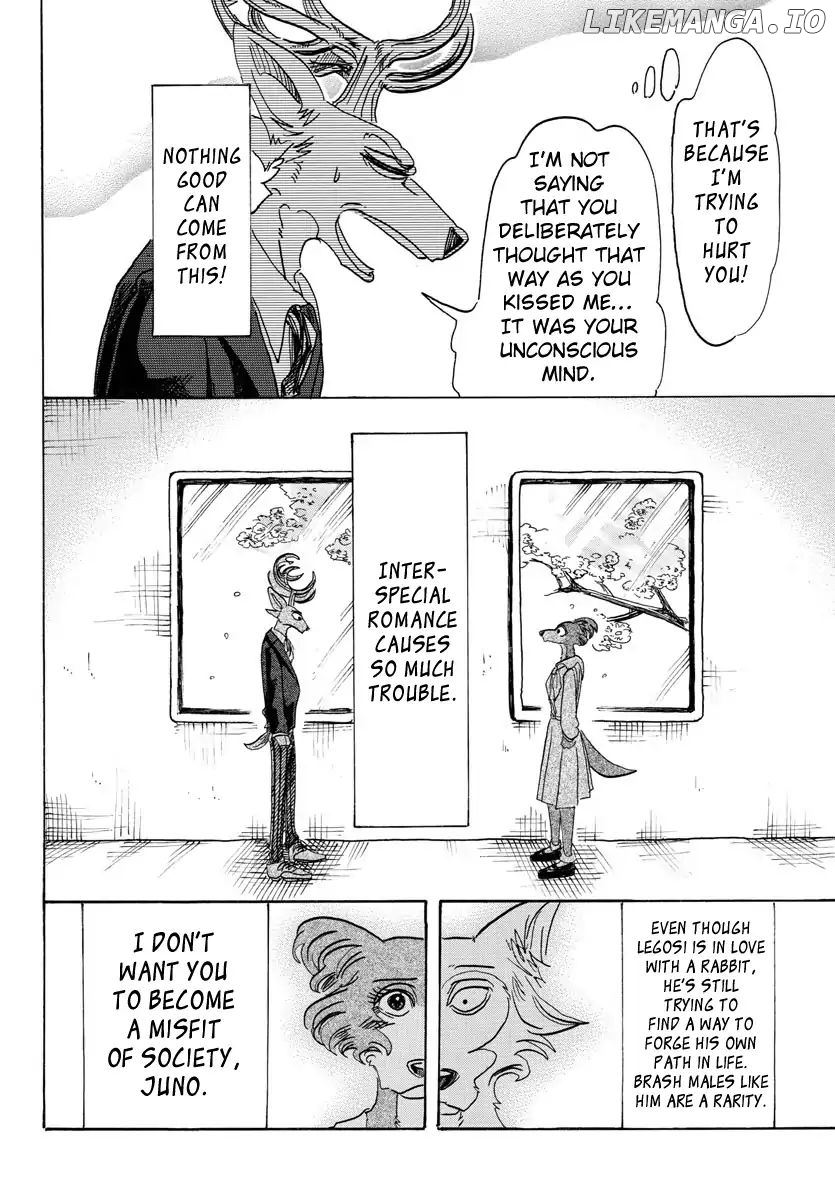 Read Beastars En Manga Online