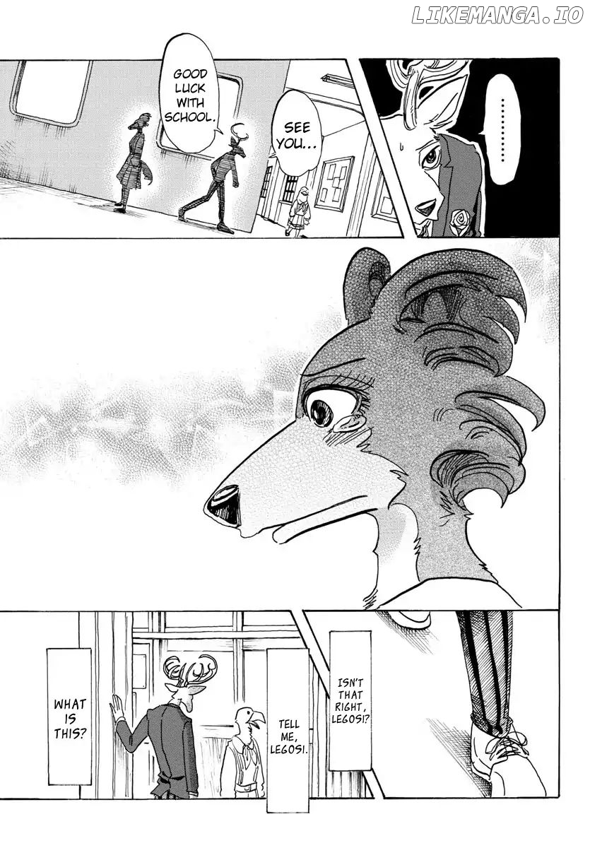 Read Beastars En Manga Online