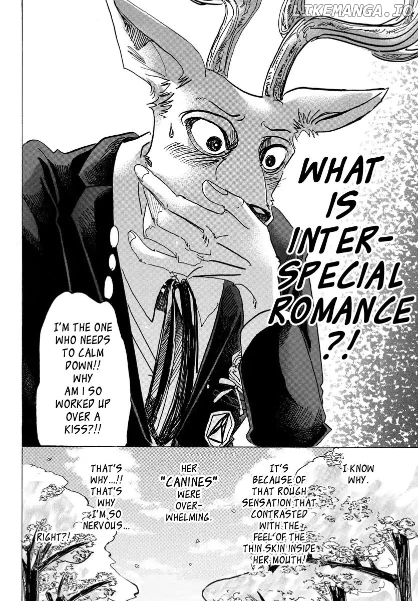 Read Beastars En Manga Online