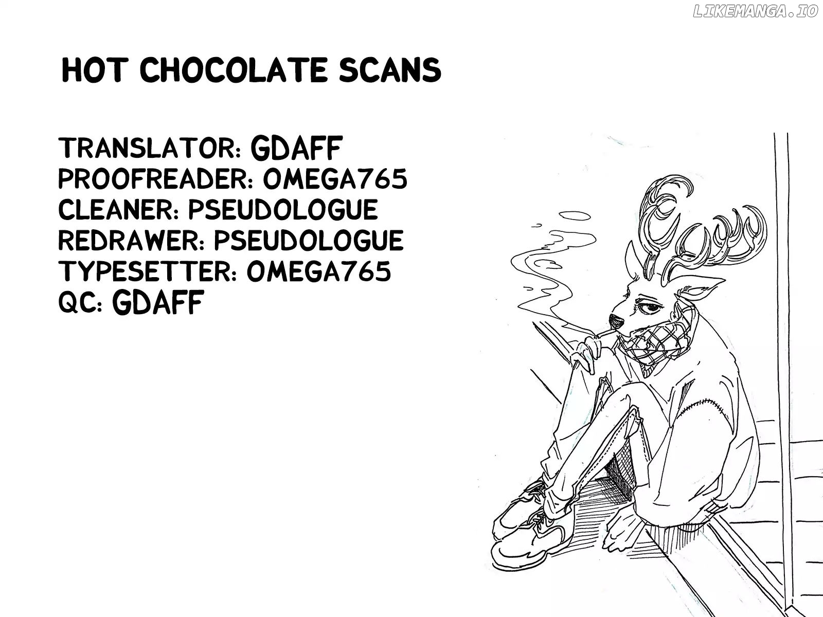 Read Beastars En Manga Online