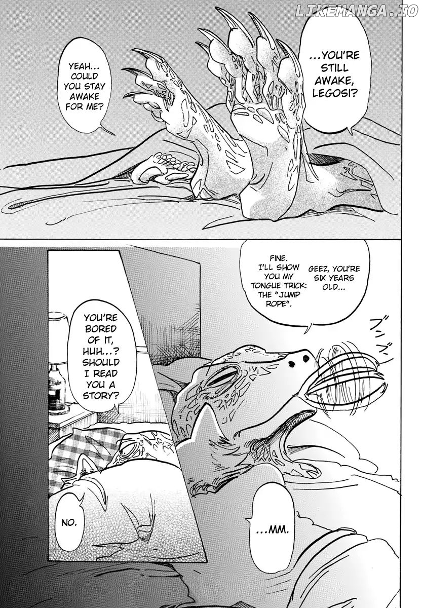 Read Beastars En Manga Online