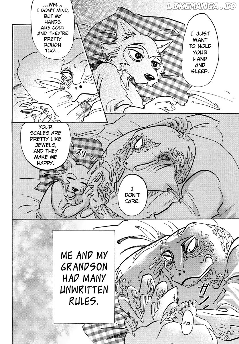Read Beastars En Manga Online
