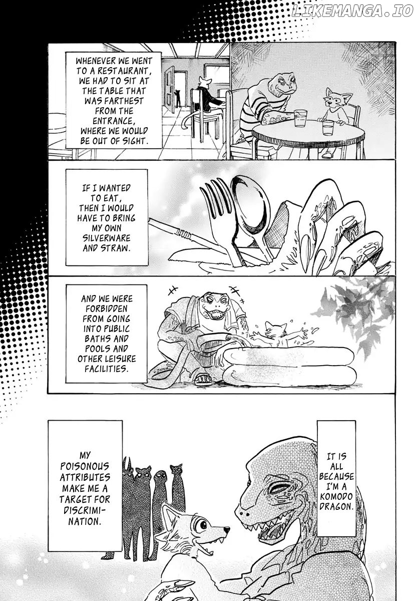 Read Beastars En Manga Online