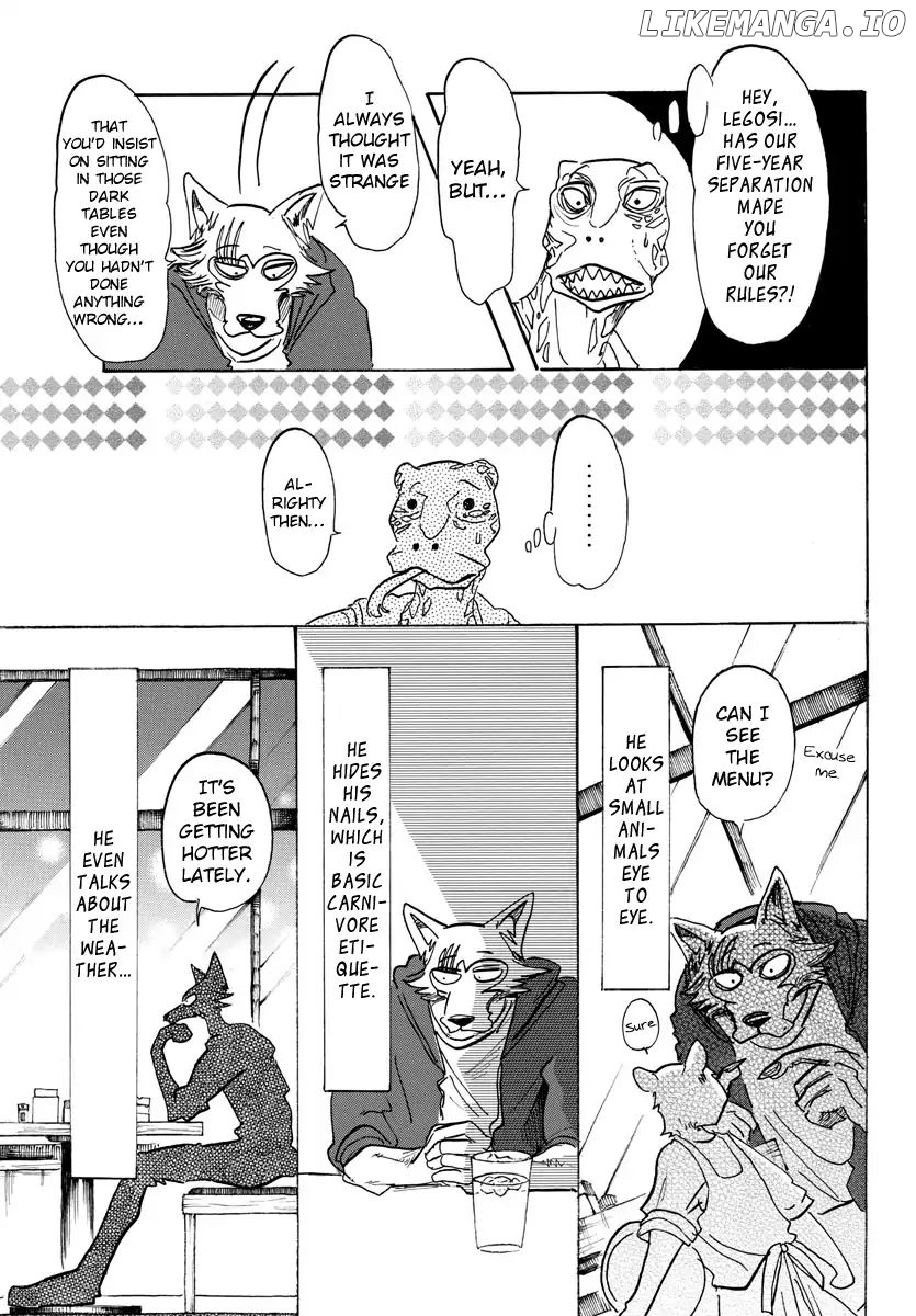 Read Beastars En Manga Online