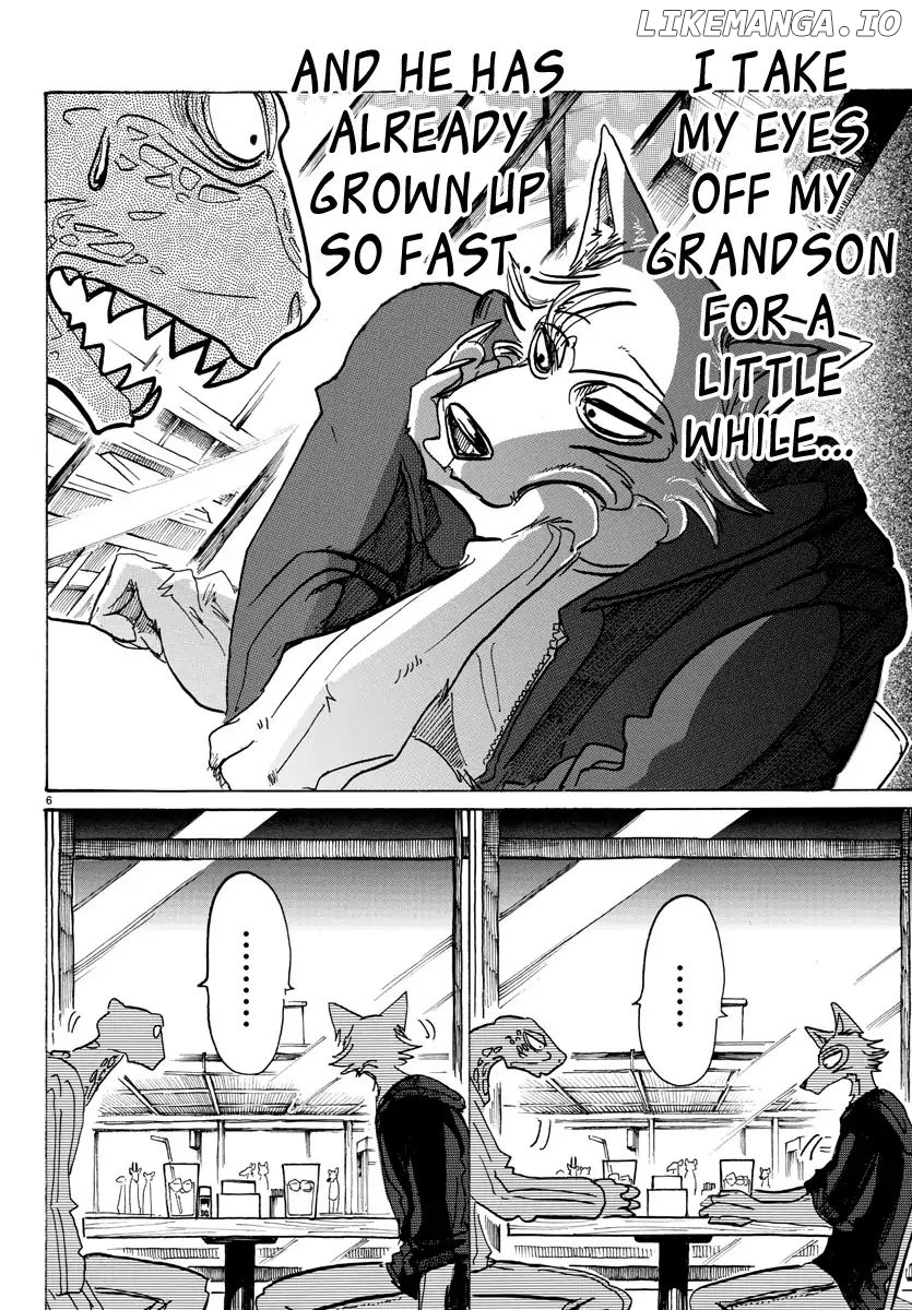 Read Beastars En Manga Online
