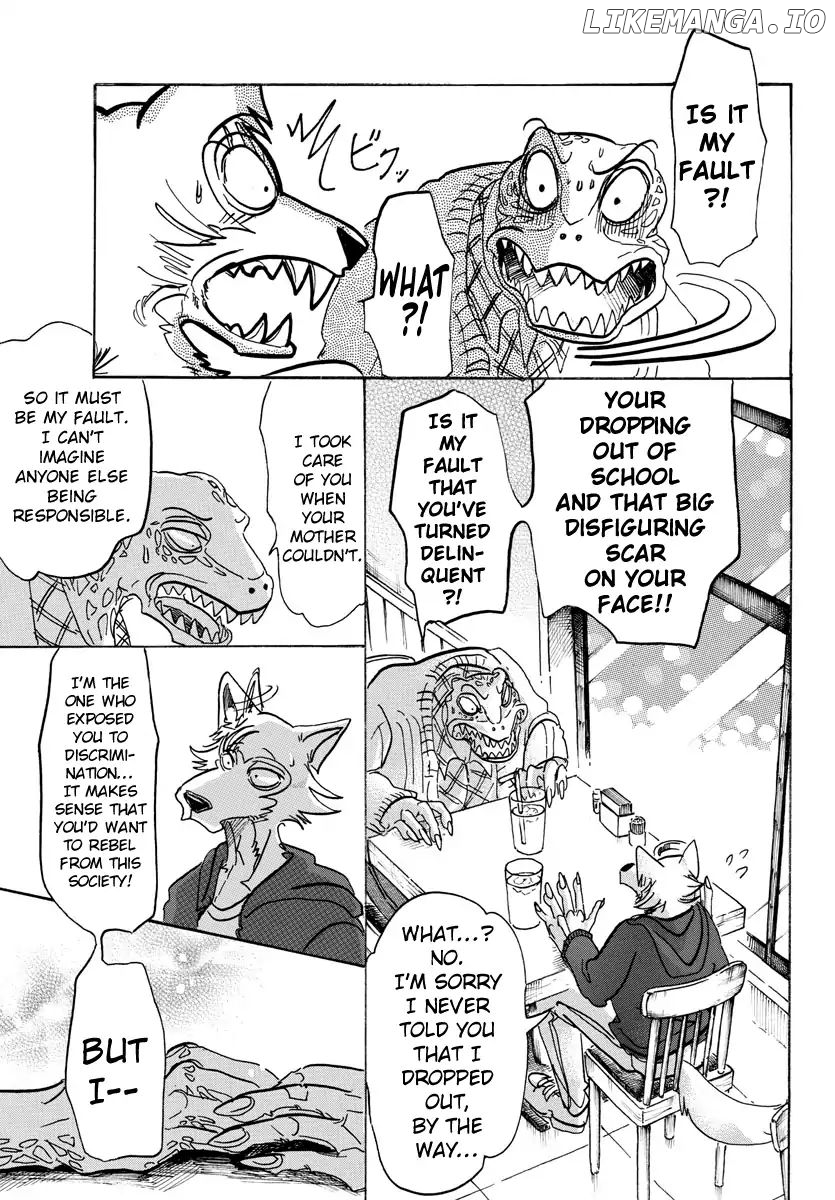 Read Beastars En Manga Online