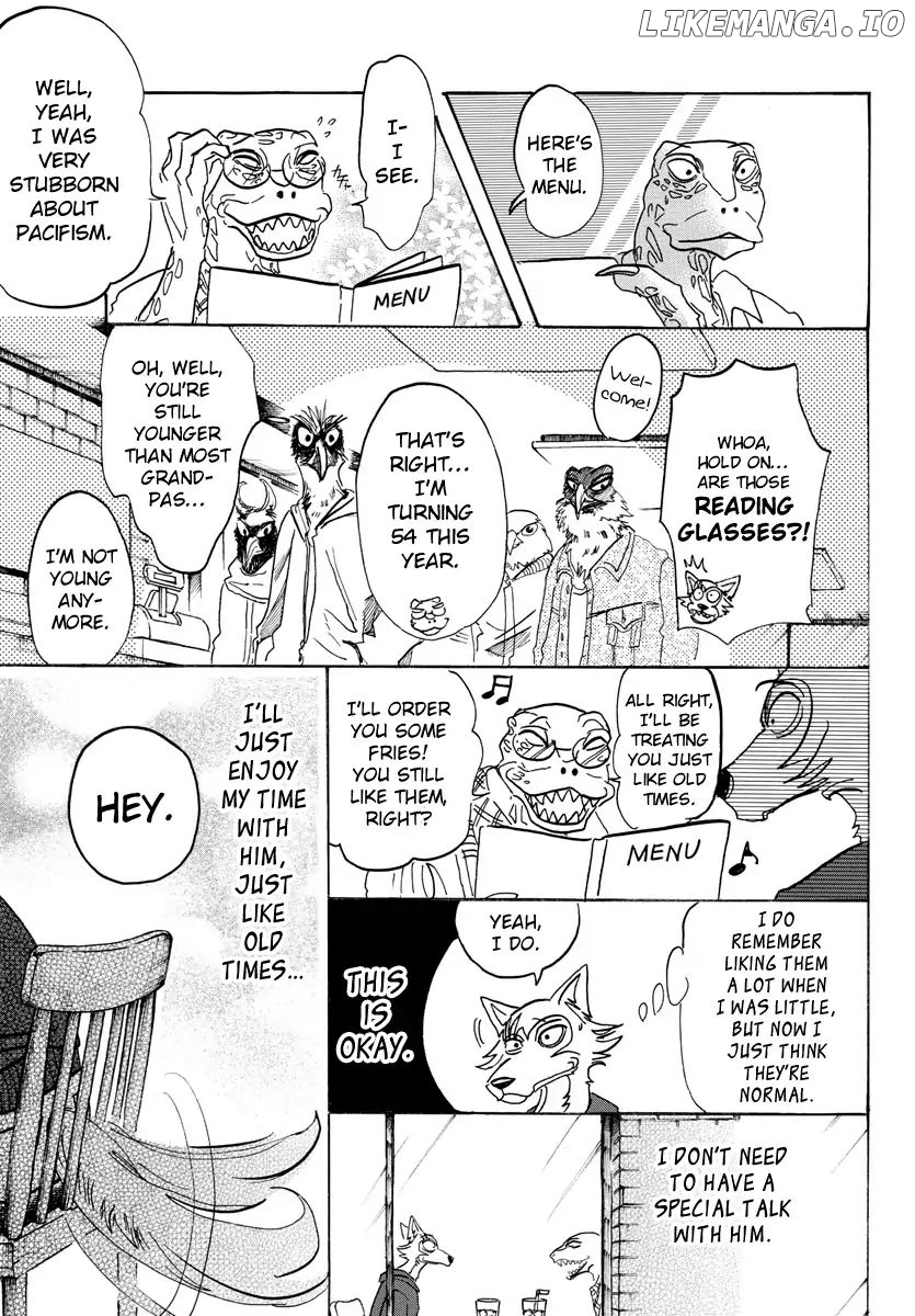Read Beastars En Manga Online