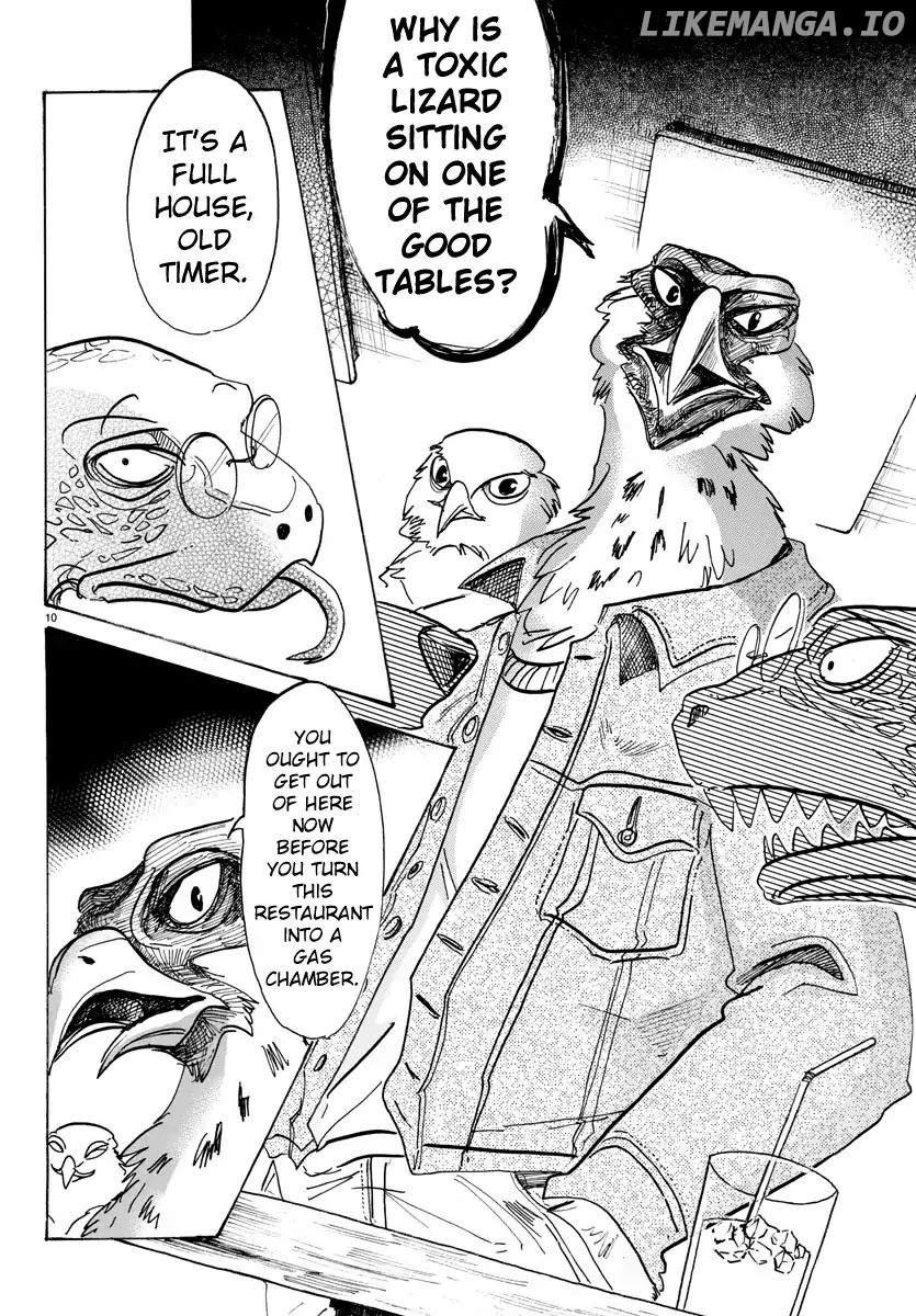 Read Beastars En Manga Online