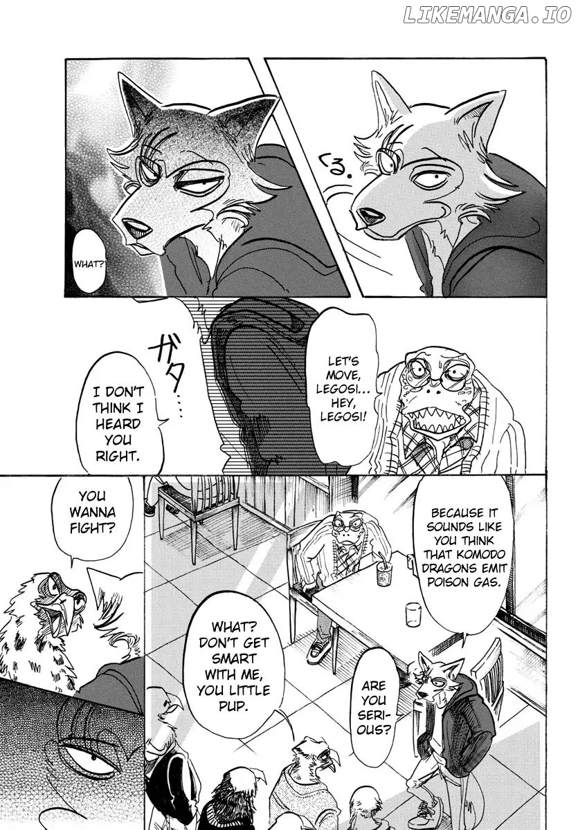 Read Beastars En Manga Online