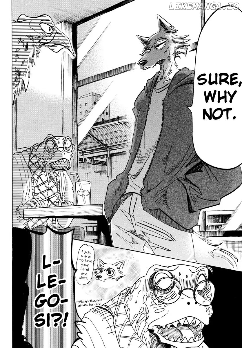 Read Beastars En Manga Online