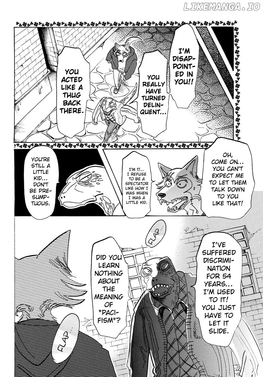 Read Beastars En Manga Online