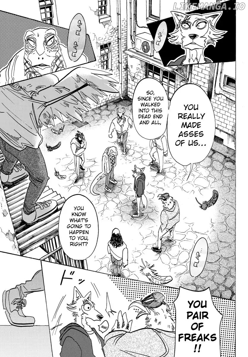 Read Beastars En Manga Online