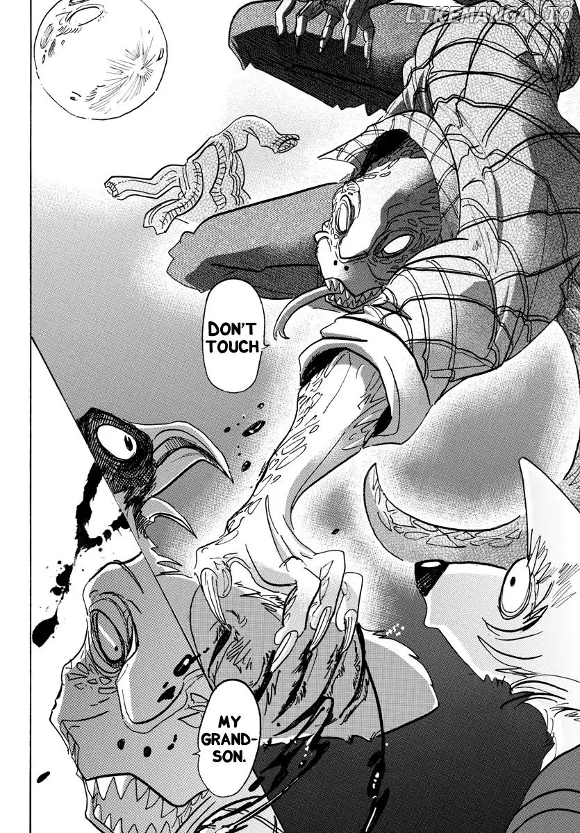 Read Beastars En Manga Online