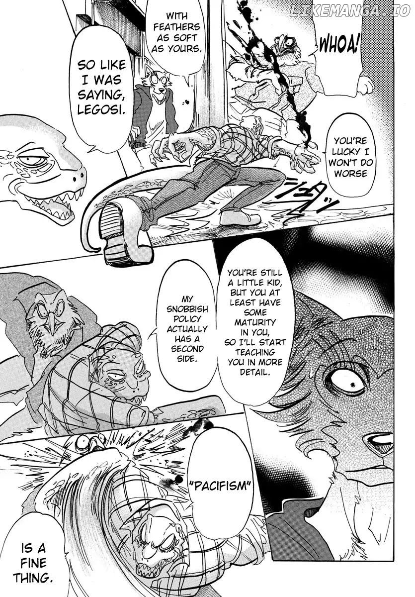 Read Beastars En Manga Online