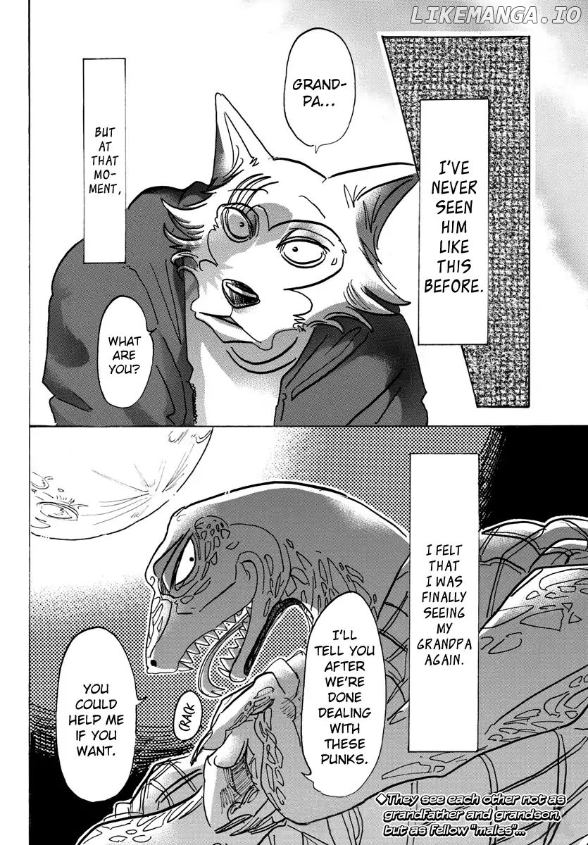 Read Beastars En Manga Online
