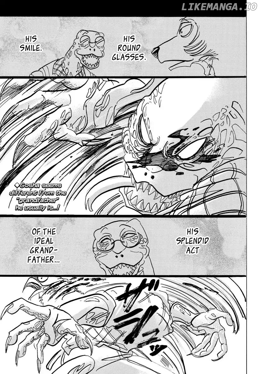 Read Beastars En Manga Online