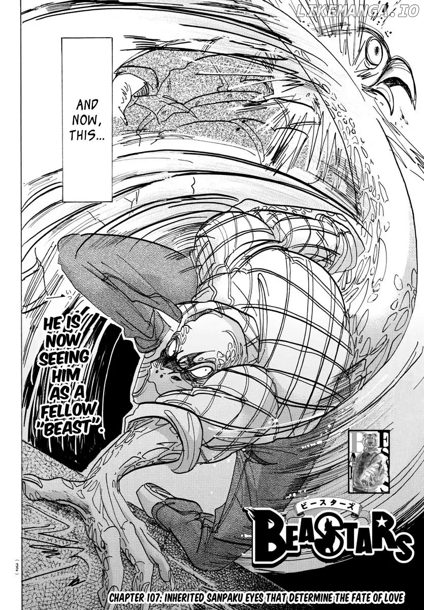 Read Beastars En Manga Online