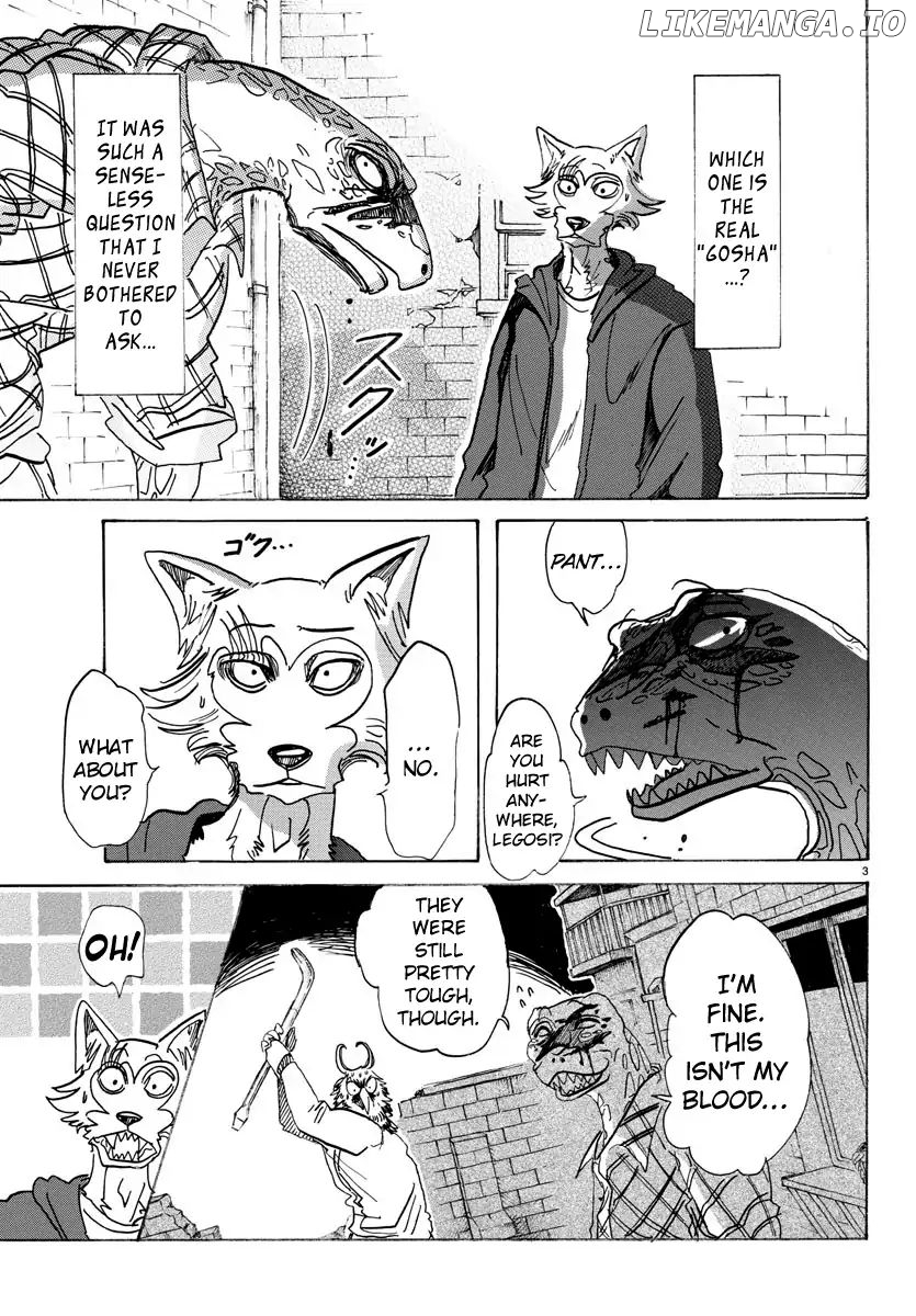 Read Beastars En Manga Online