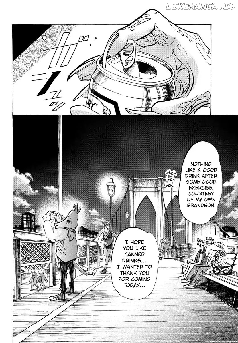 Read Beastars En Manga Online