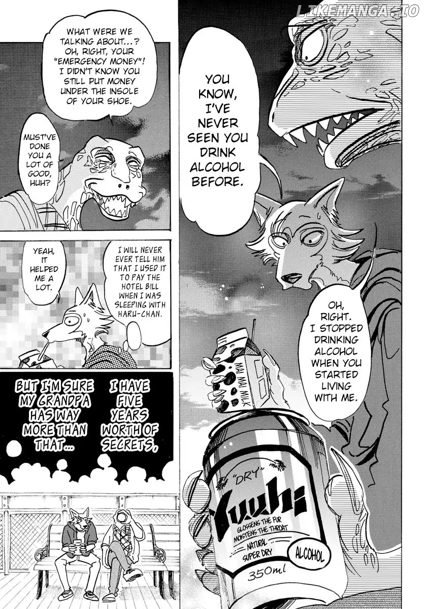Read Beastars En Manga Online