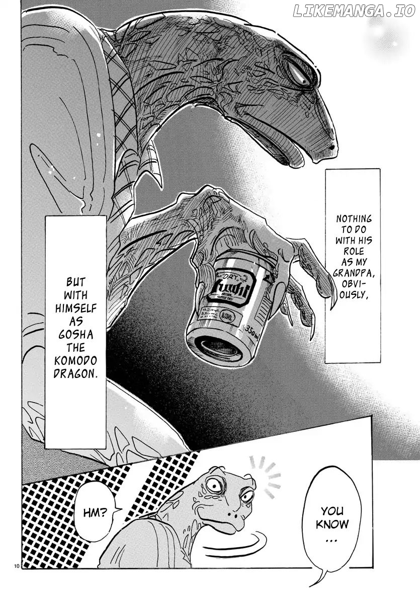 Read Beastars En Manga Online