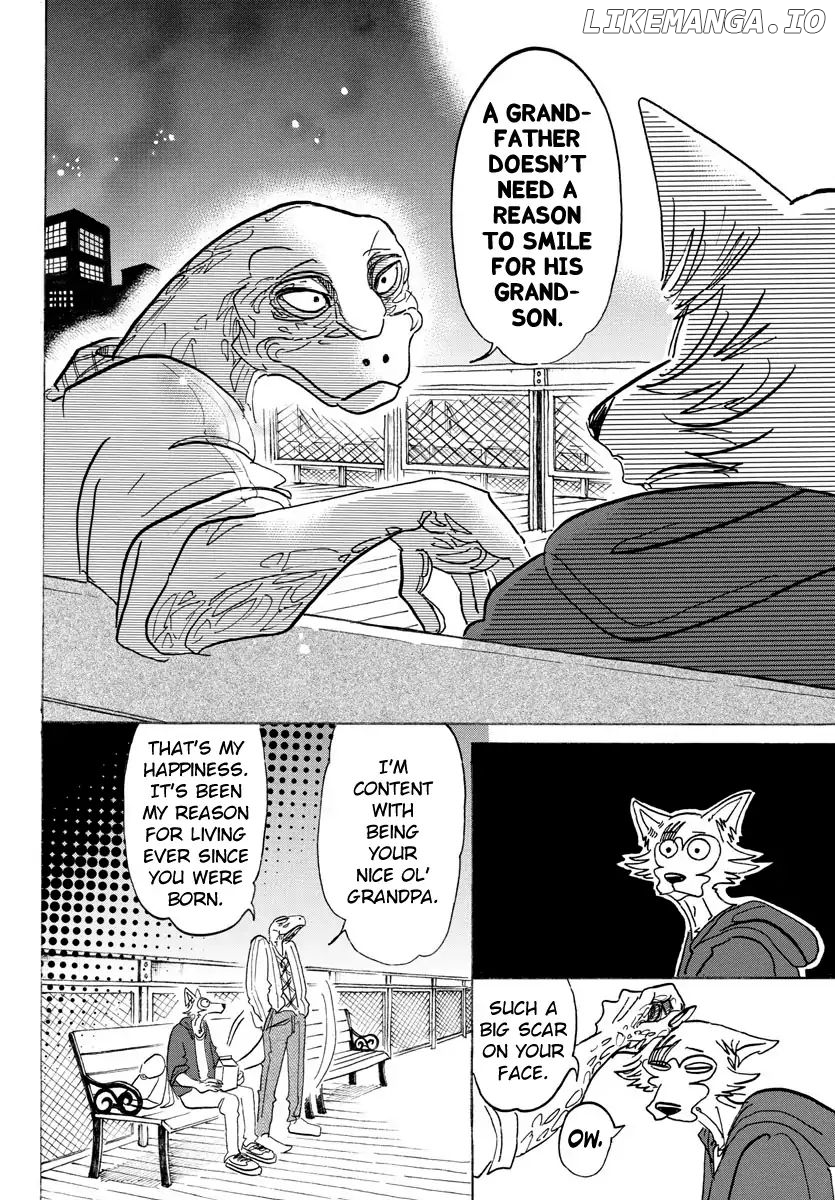 Read Beastars En Manga Online