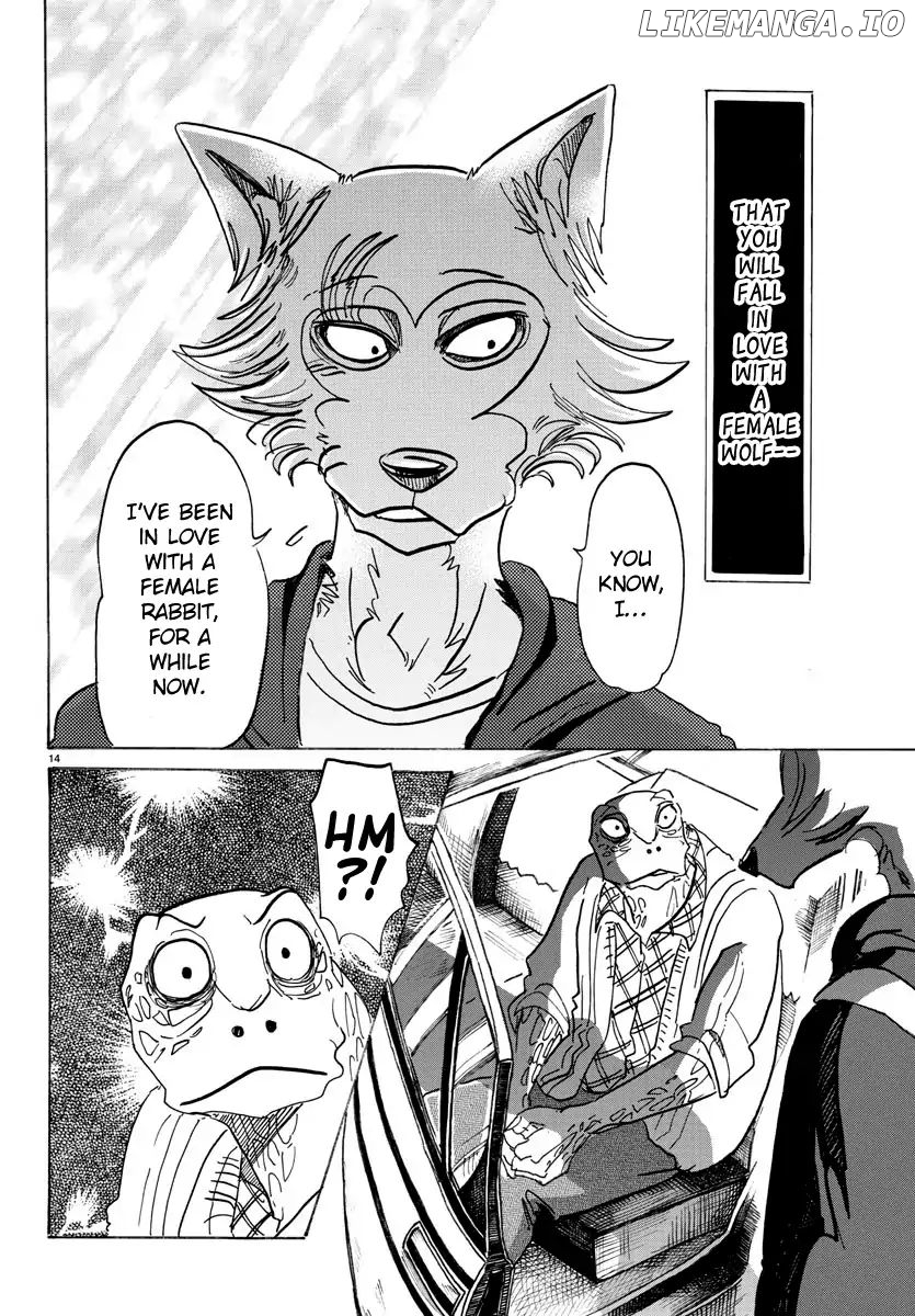 Read Beastars En Manga Online
