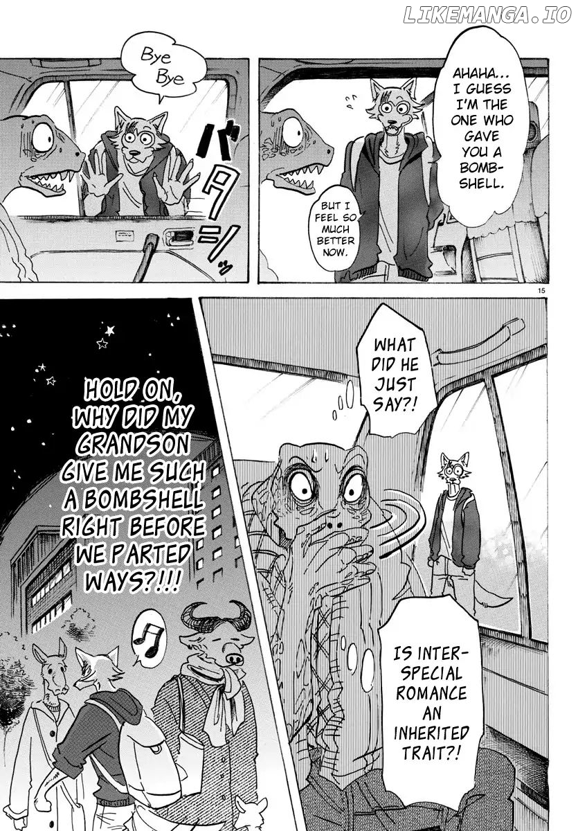 Read Beastars En Manga Online
