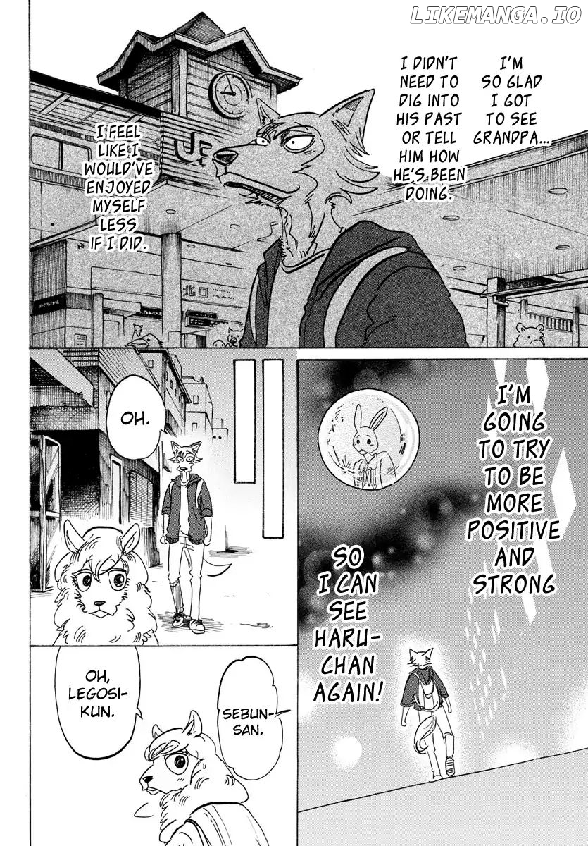 Read Beastars En Manga Online