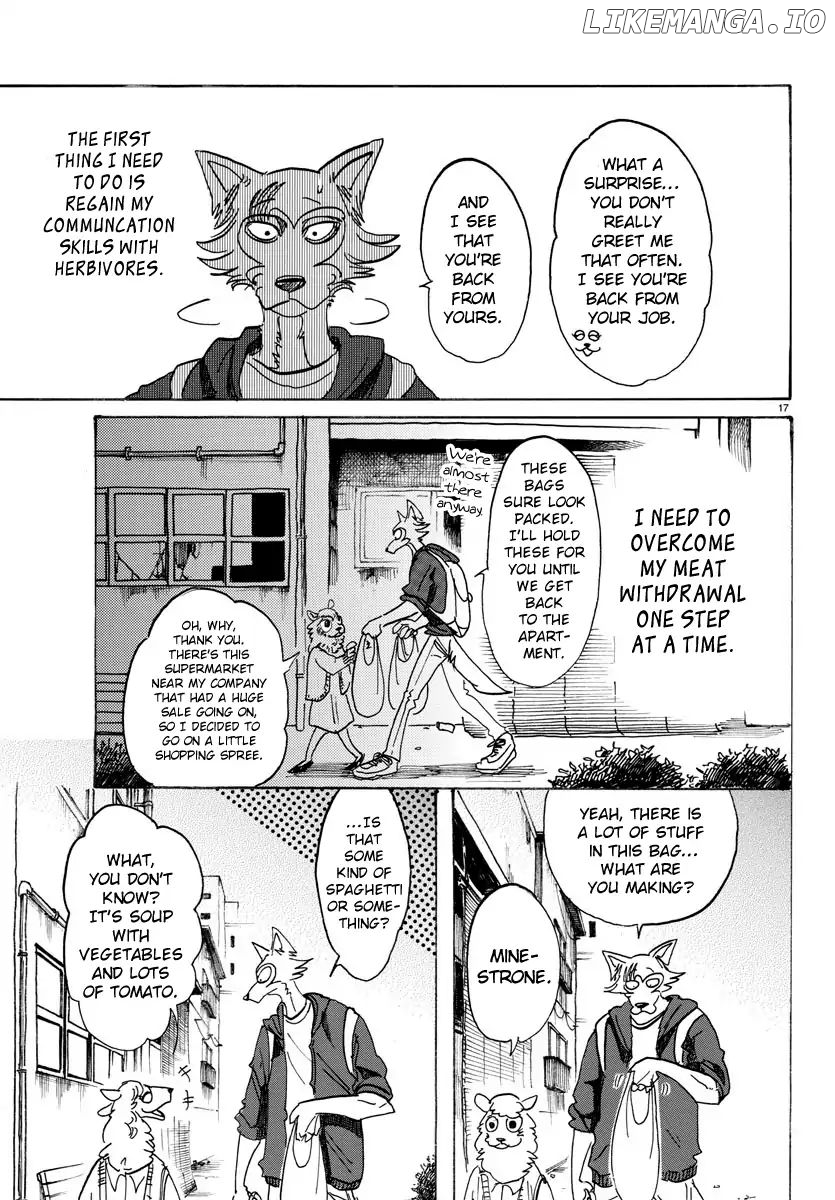 Read Beastars En Manga Online