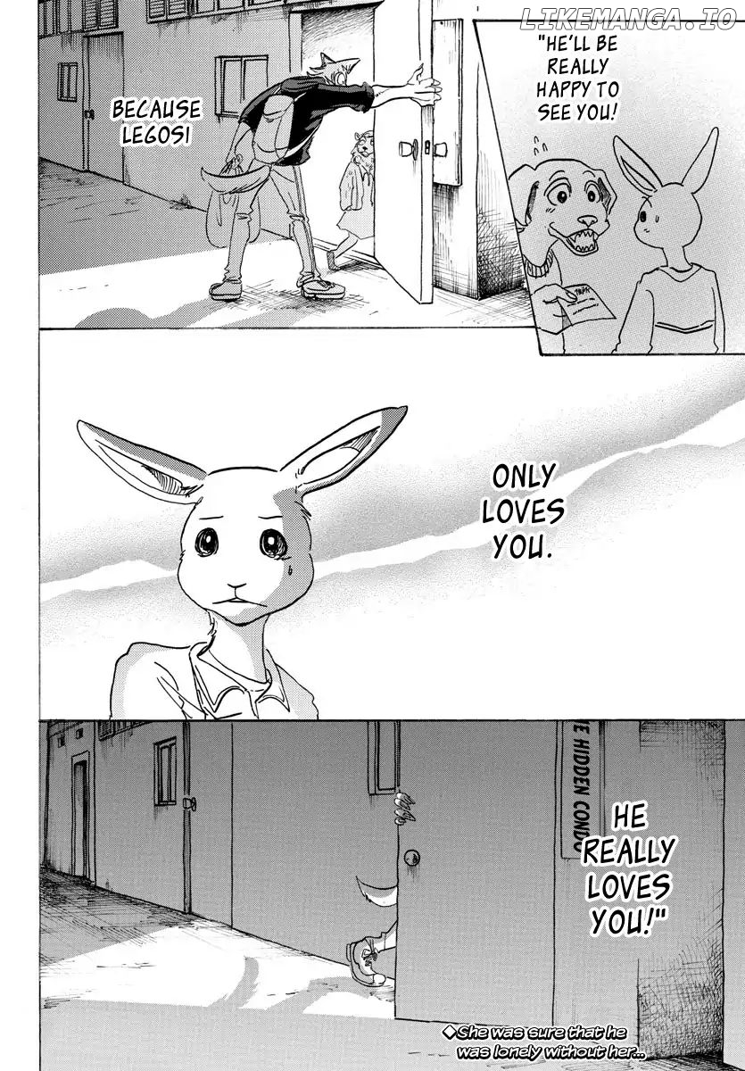 Read Beastars En Manga Online