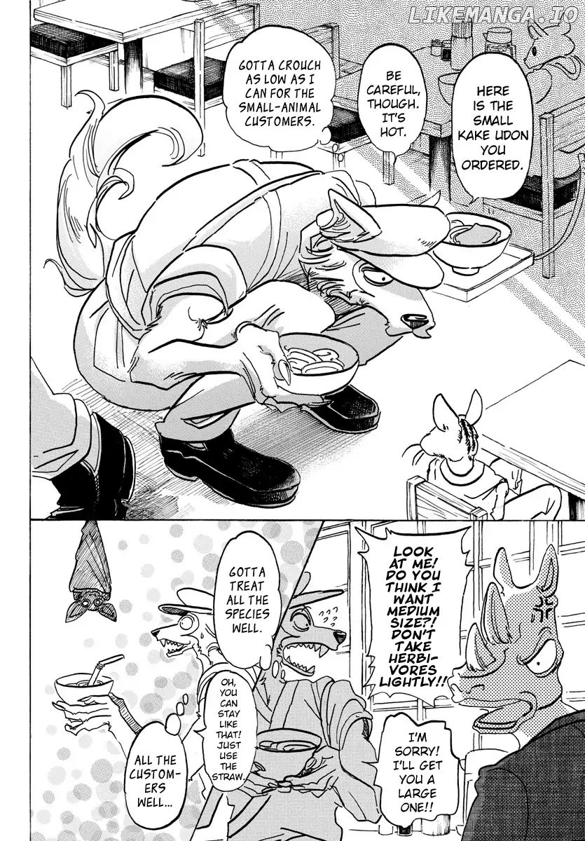 Read Beastars En Manga Online