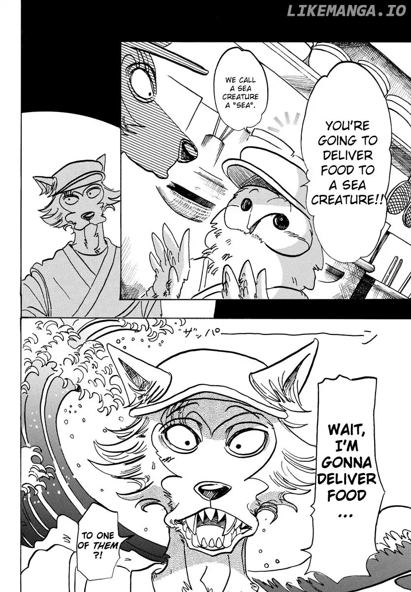 Read Beastars En Manga Online