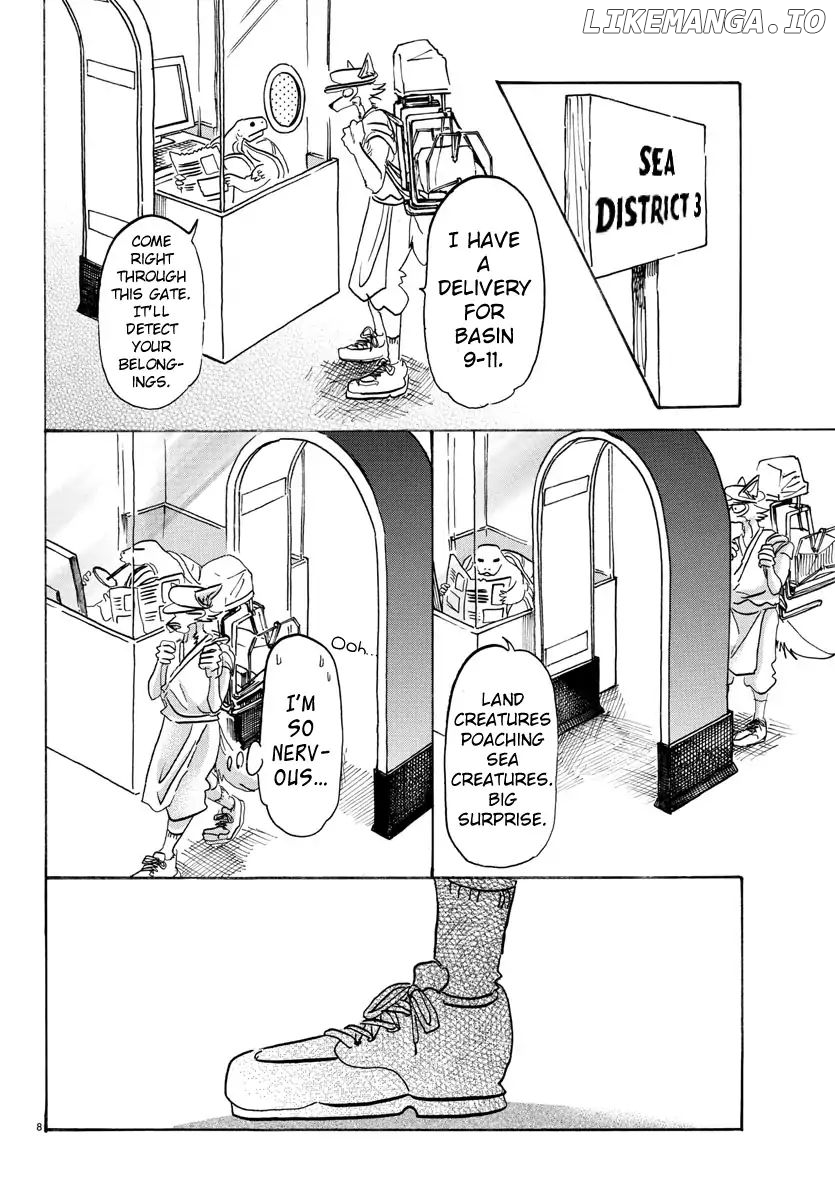 Read Beastars En Manga Online