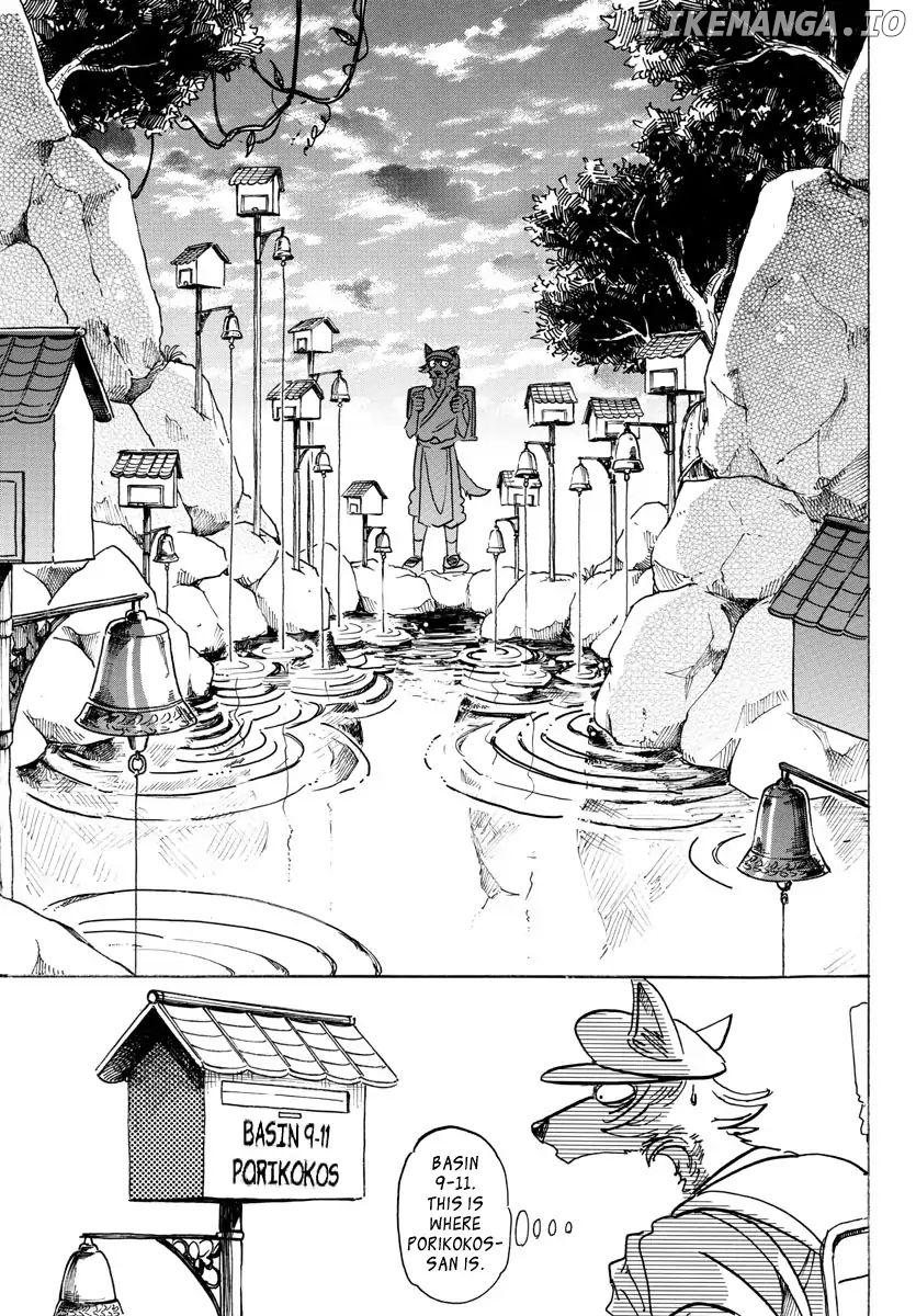 Read Beastars En Manga Online