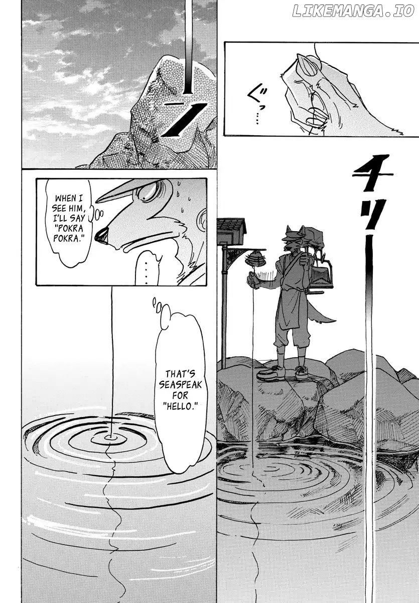 Read Beastars En Manga Online