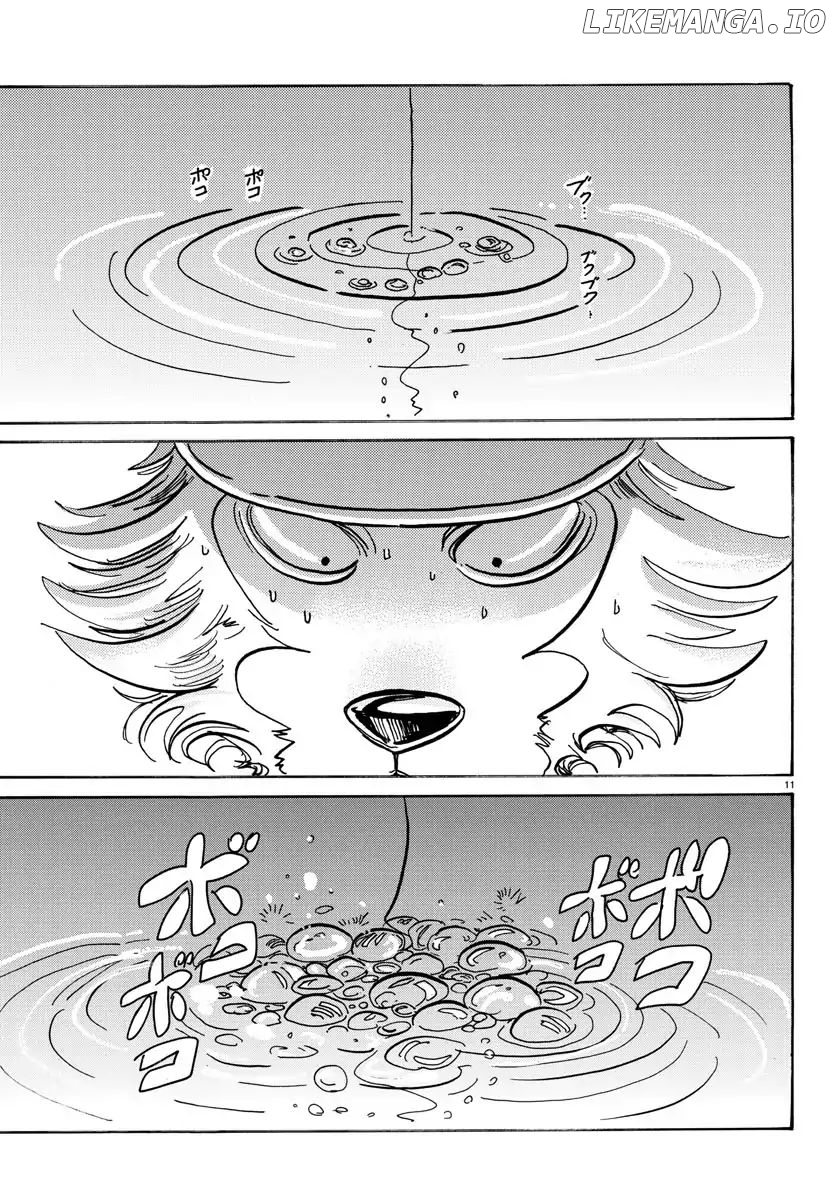 Read Beastars En Manga Online