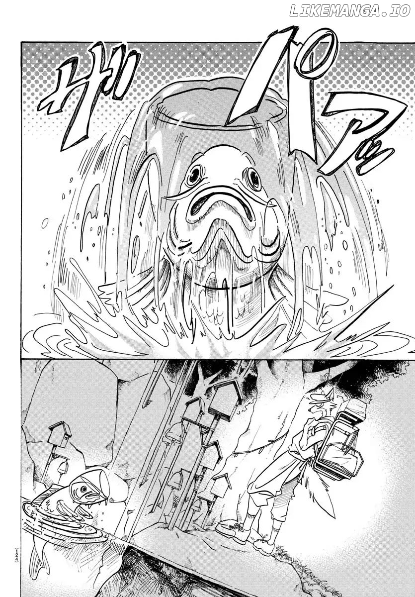 Read Beastars En Manga Online