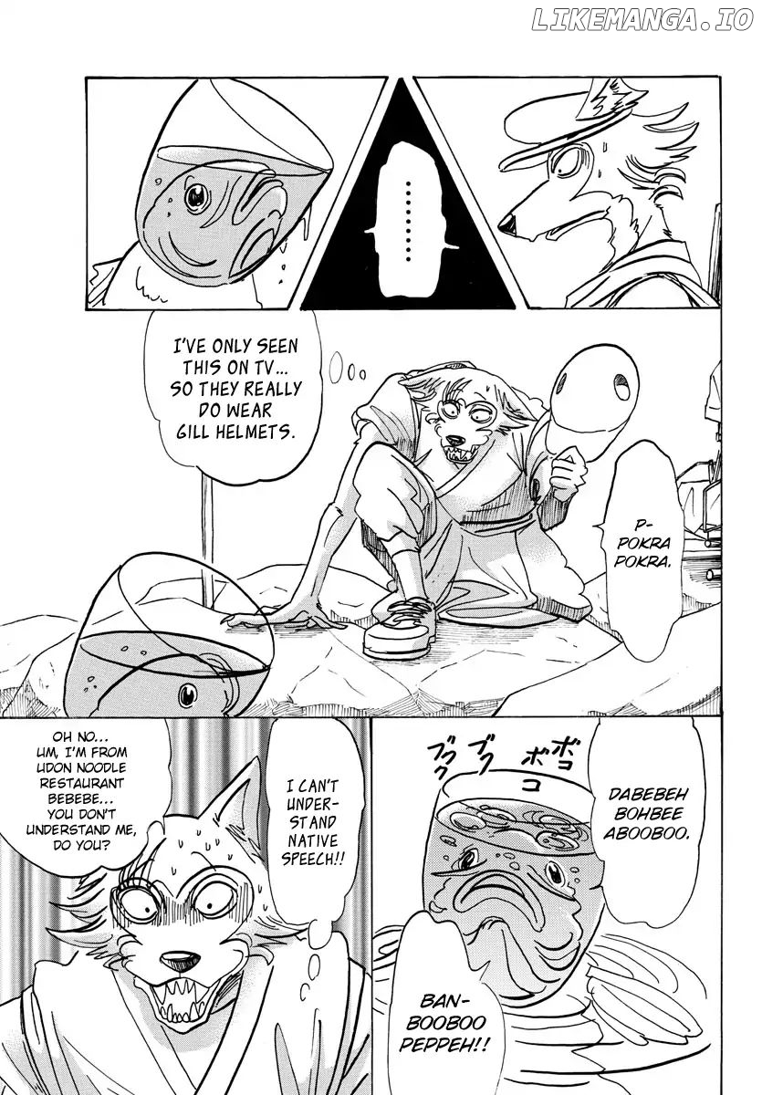 Read Beastars En Manga Online